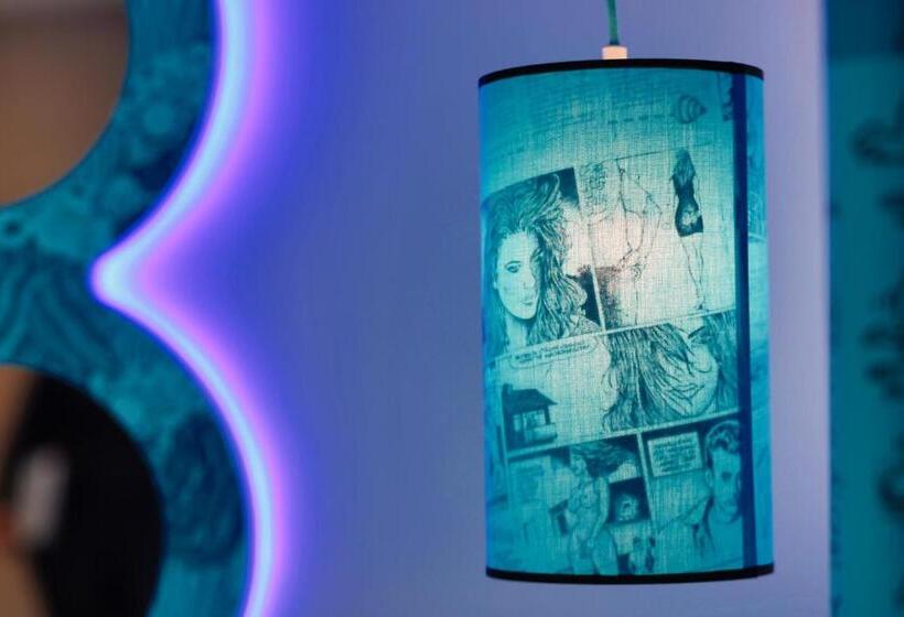 اتاق استاندارد, Leman Otel