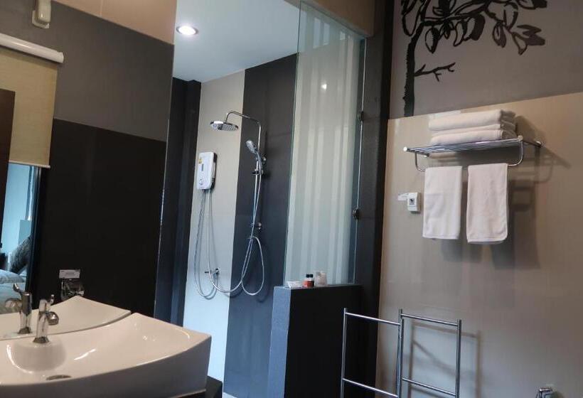 ガーデンビュースタンダードルーム, Paklop Resort