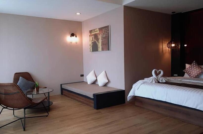 ガーデンビュースタンダードルーム, Paklop Resort