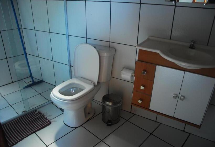 四人标准间, Samblumba Hostel Trindade