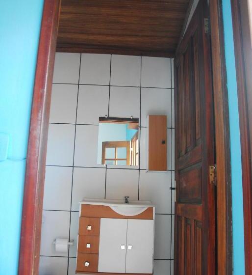 四人标准间, Samblumba Hostel Trindade