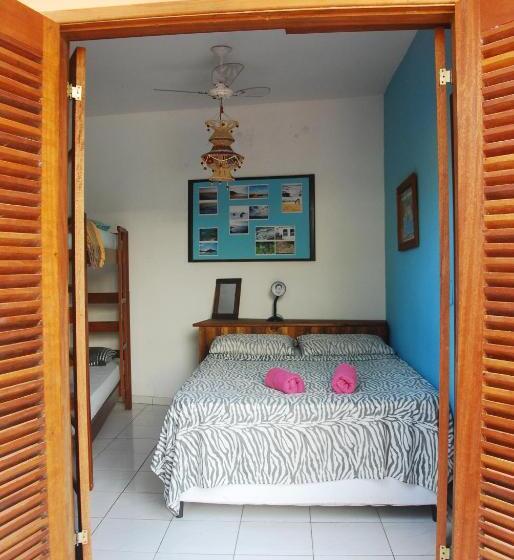 四人标准间, Samblumba Hostel Trindade