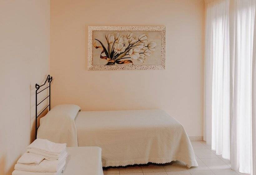 4인용 스탠다드 룸, San Raffaele Hotel Restaurant & Resort