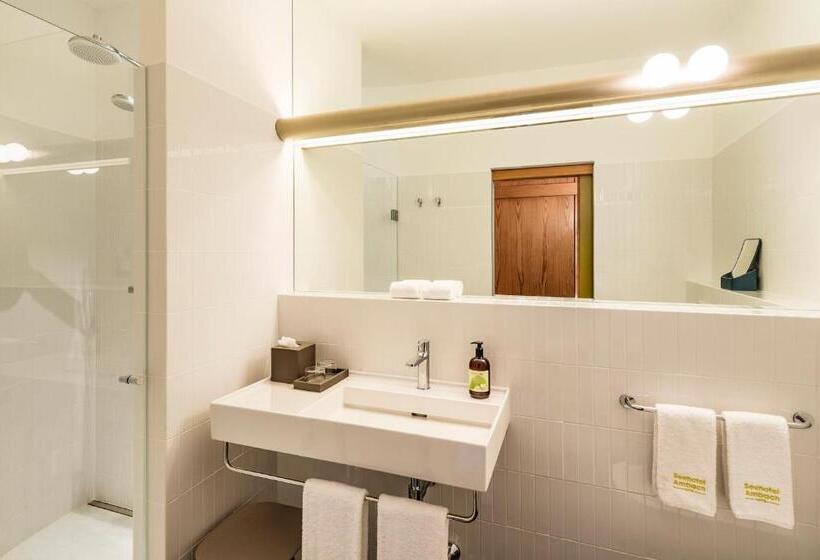 스탠다드 룸 호수 전망, Seehotel Ambach