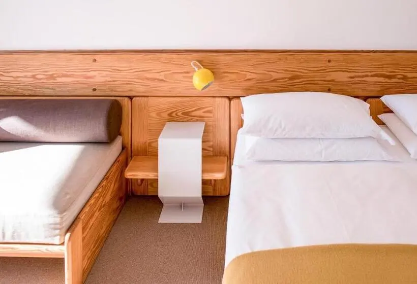 Standard-huone Järvinäkymä, Seehotel Ambach