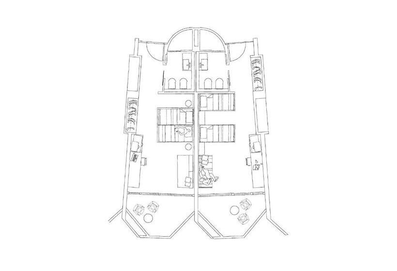 스탠다드 룸 호수 전망, Seehotel Ambach