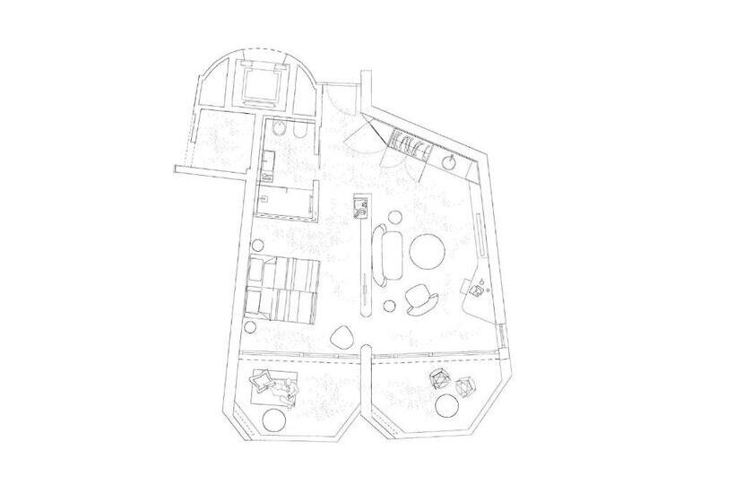 디럭스 룸 호수 전망, Seehotel Ambach