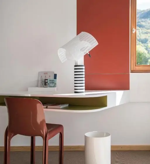 Deluxe-huone Järvinäkymä, Seehotel Ambach