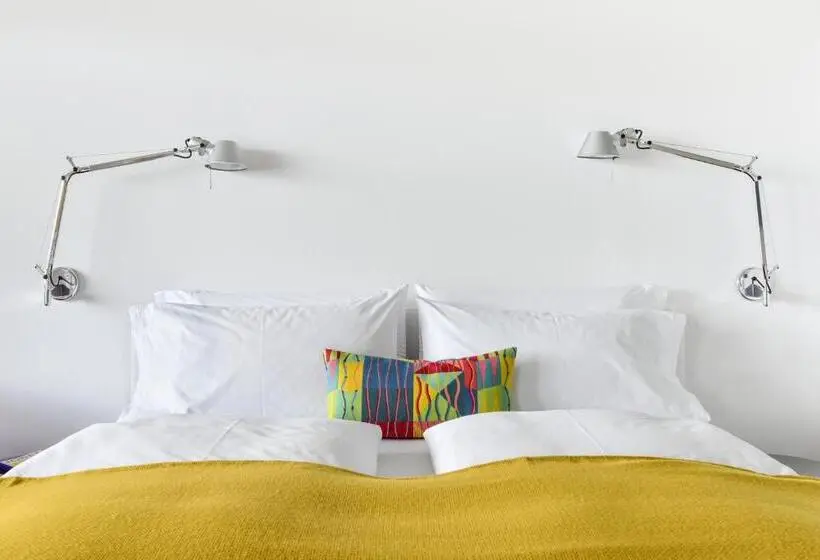 Deluxe-huone Järvinäkymä, Seehotel Ambach