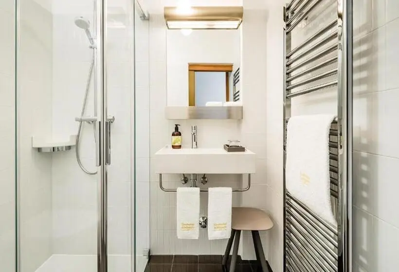 Basic-huone, Seehotel Ambach