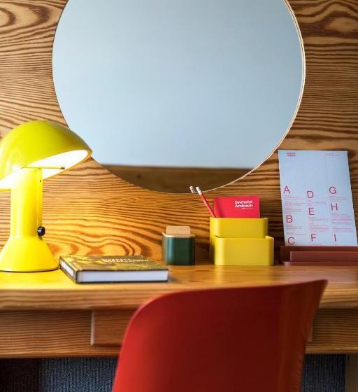 חדר בסיסי, Seehotel Ambach