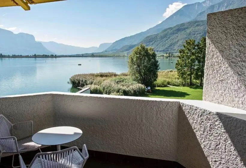 Basic-huone, Seehotel Ambach