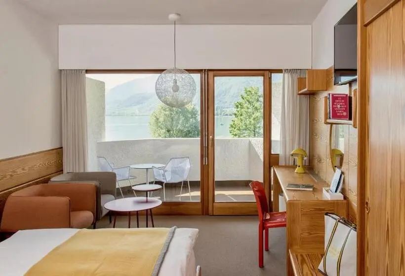 Basic-huone, Seehotel Ambach