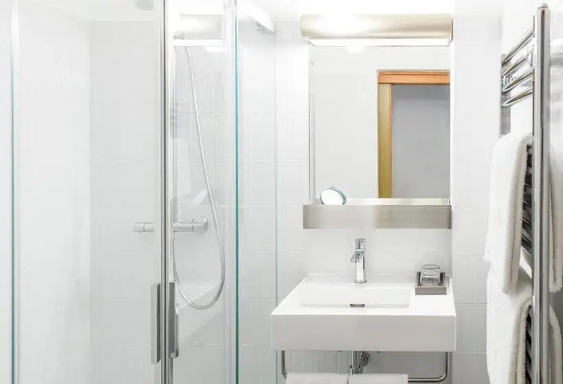 Basic-huone, Seehotel Ambach