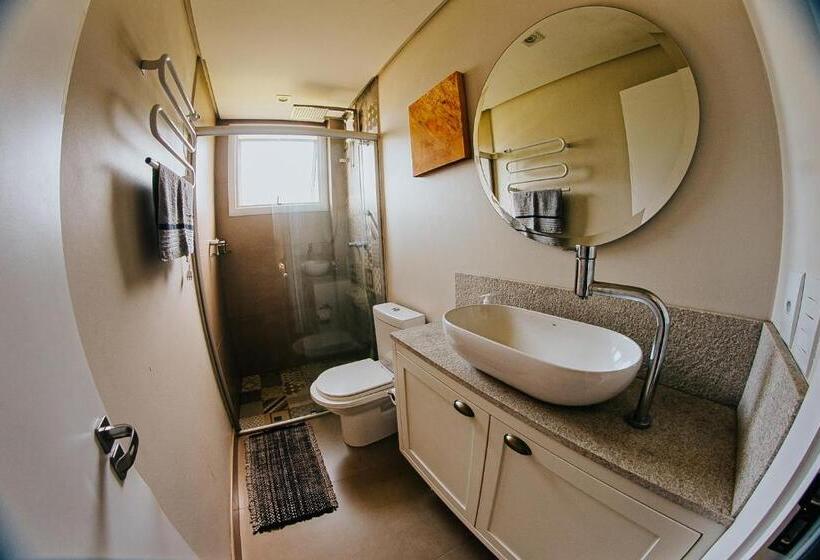 סוויטה, Sítio Crescer