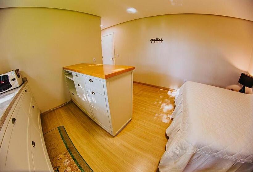 סוויטה נוף לגינה, Sítio Crescer