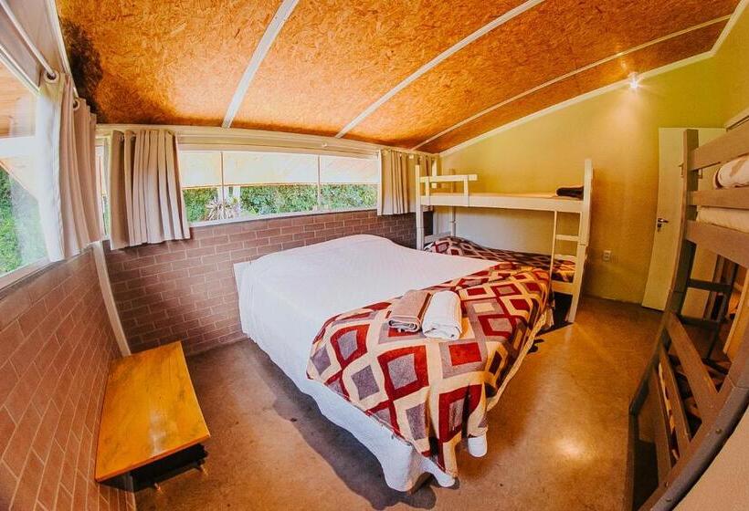 חדר משפחתי, Sítio Crescer