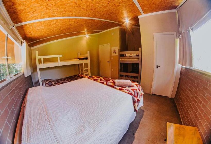 חדר משפחתי, Sítio Crescer