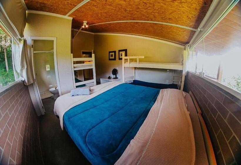 חדר משפחתי, Sítio Crescer