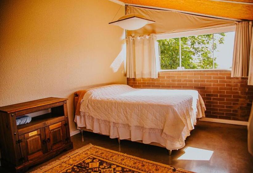 חדר סטנדרט, Sítio Crescer