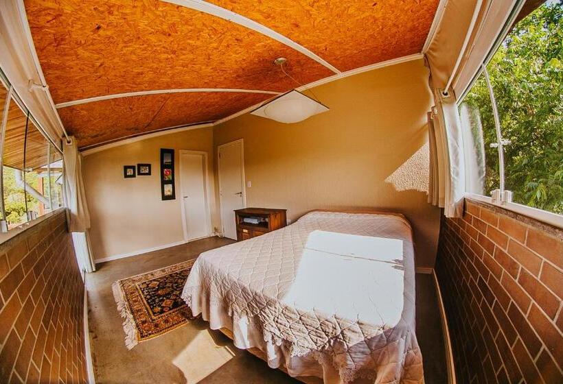 חדר סטנדרט, Sítio Crescer