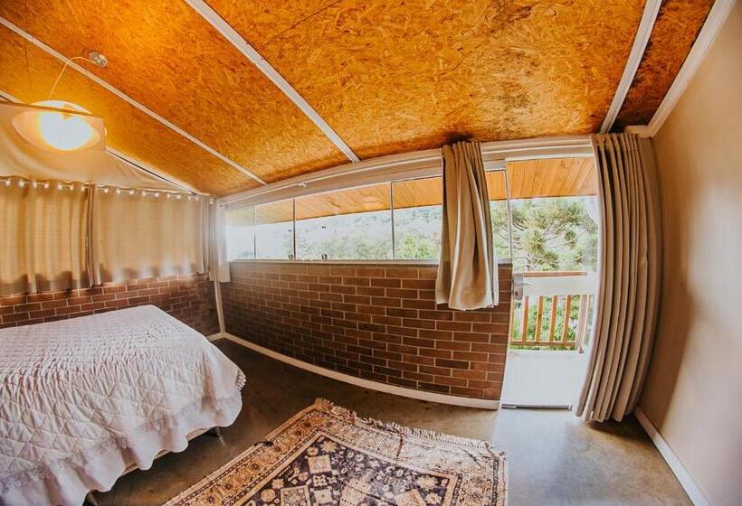 חדר סטנדרט, Sítio Crescer