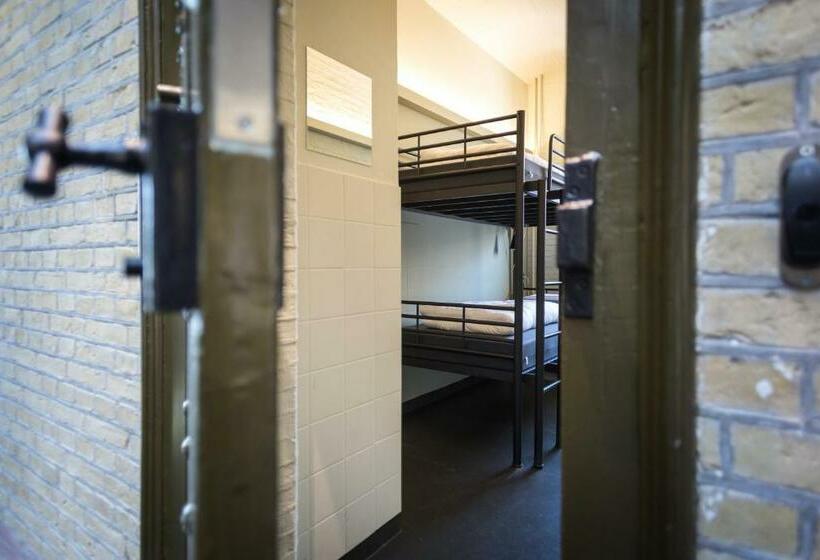 스탠다드 룸 공동 욕실, Alibi Hostel Leeuwarden