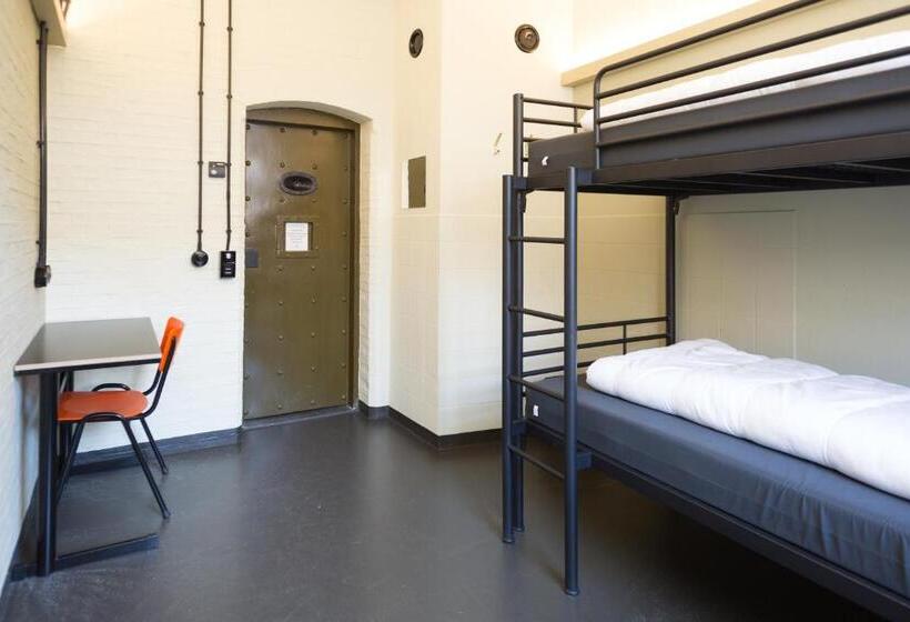 스탠다드 룸 공동 욕실, Alibi Hostel Leeuwarden
