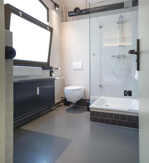 标准间, Alibi Hostel Leeuwarden