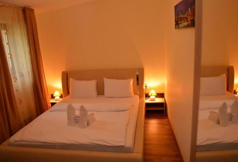 Номер Стандарт Индивидуальный, Casa Aurelia