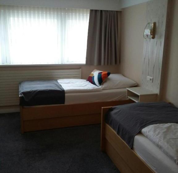 غرفة قياسية, Haus Marquet