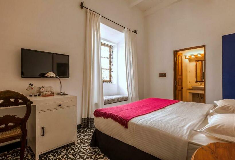 חדר דלוקס, Mateus Boutique