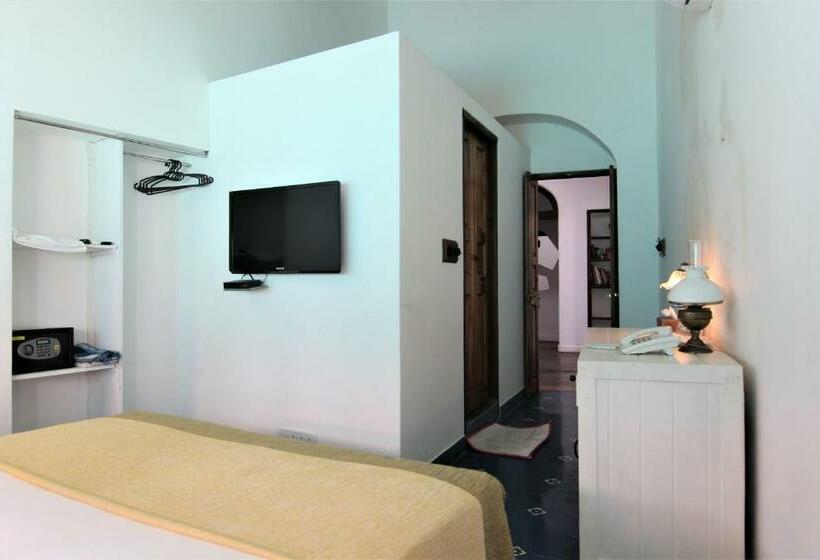 חדר דלוקס, Mateus Boutique