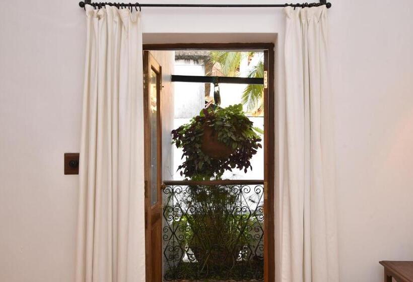 חדר דלוקס, Mateus Boutique