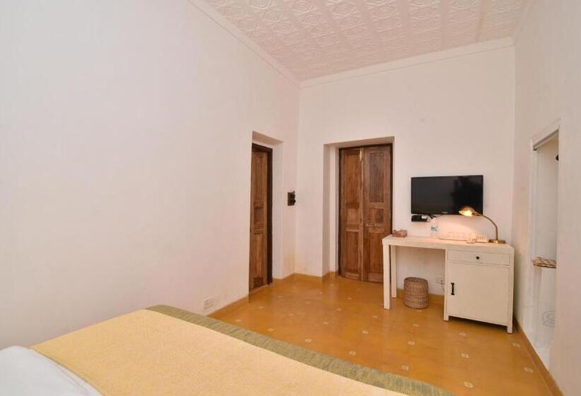 חדר דלוקס, Mateus Boutique