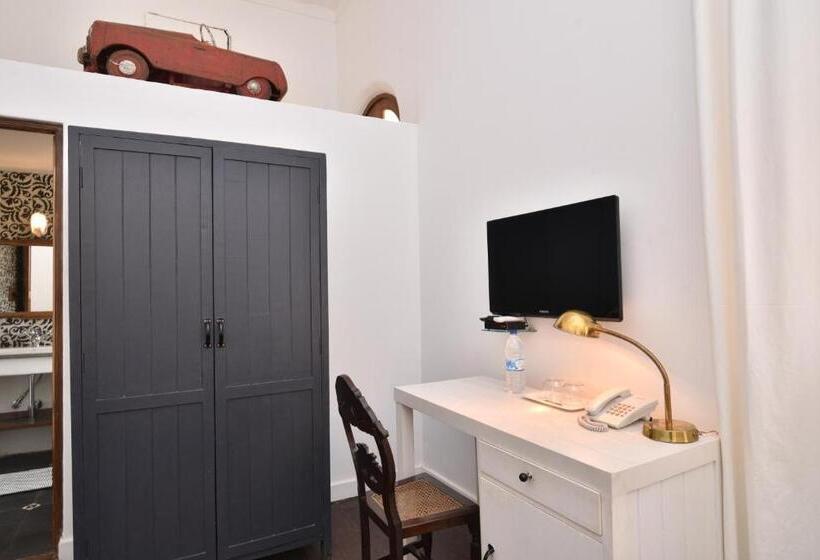 סוויטת סופריור, Mateus Boutique