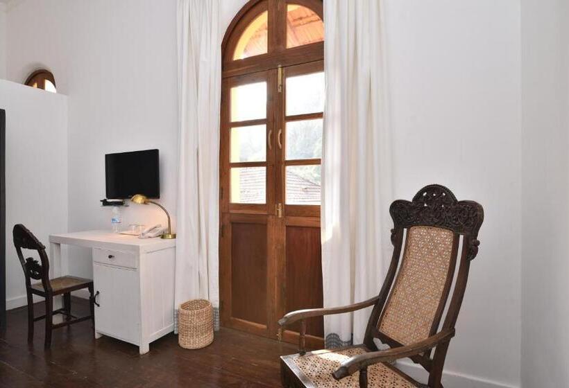 סוויטת סופריור, Mateus Boutique