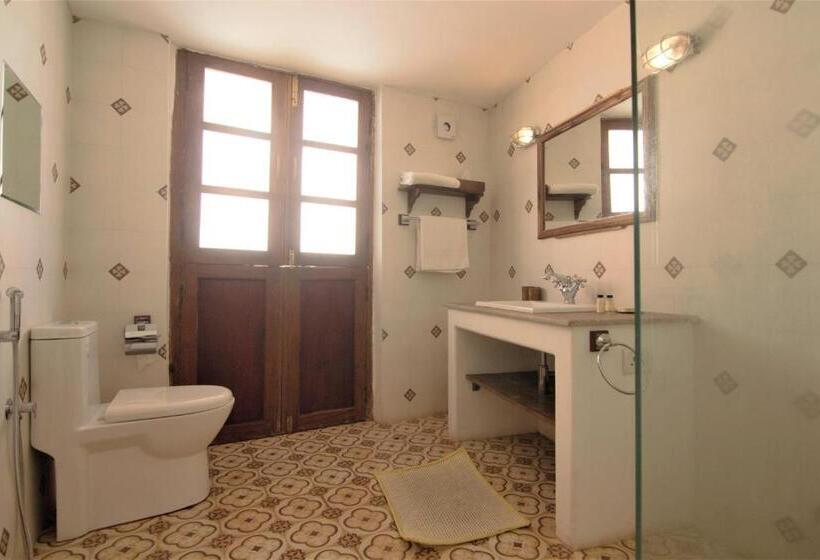 סוויטת סופריור, Mateus Boutique