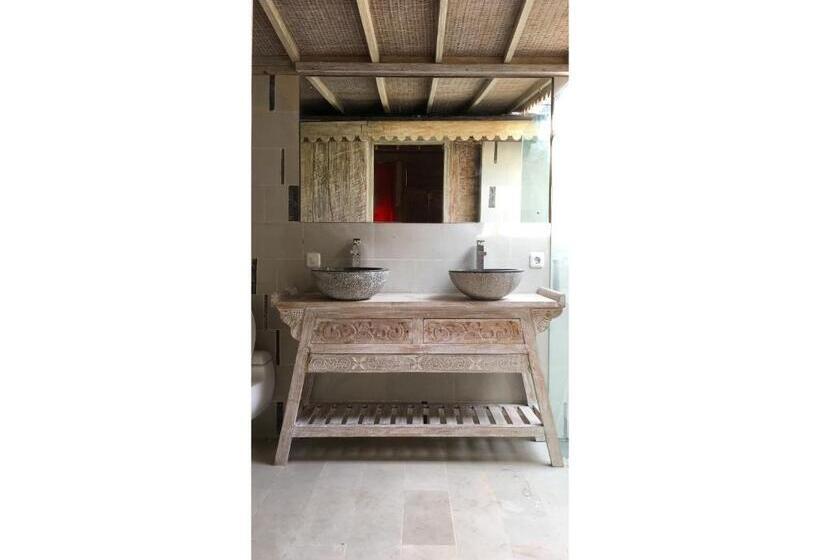 Villa 1 Quarto com piscina, Camilla Resort