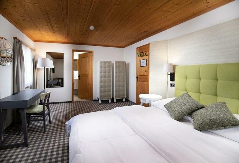 Номер Deluxe, 7132 Glenner