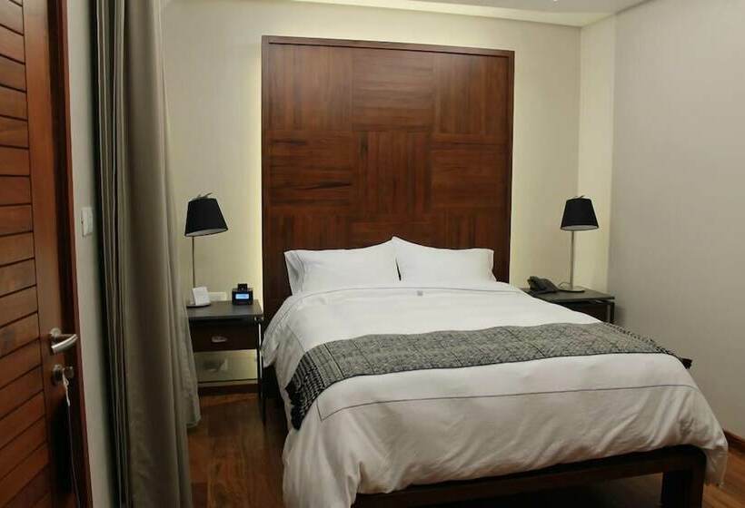 디럭스 룸, Casa Mixtli