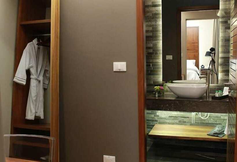 디럭스 룸, Casa Mixtli