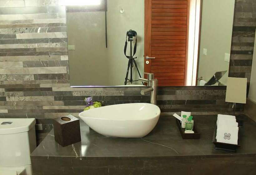 디럭스 룸, Casa Mixtli