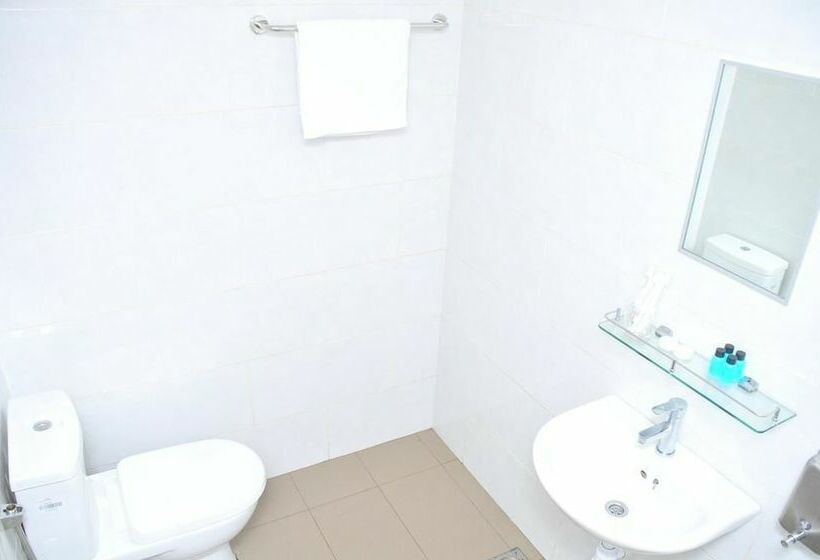 Quarto standart individual, Double Stars Brinchang