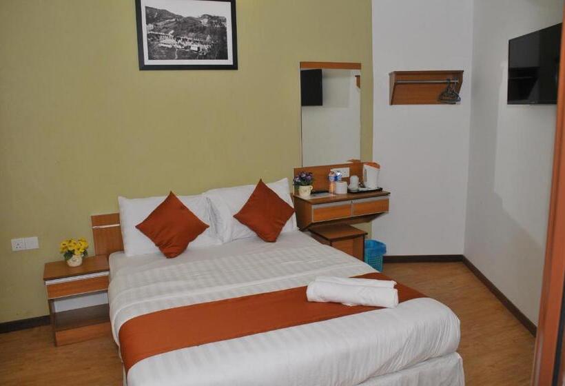 Quarto standard, Double Stars Brinchang