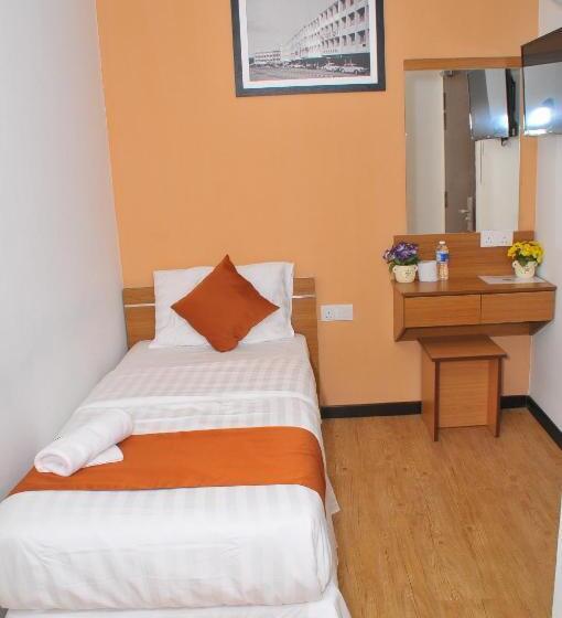 Quarto standart individual, Double Stars Brinchang