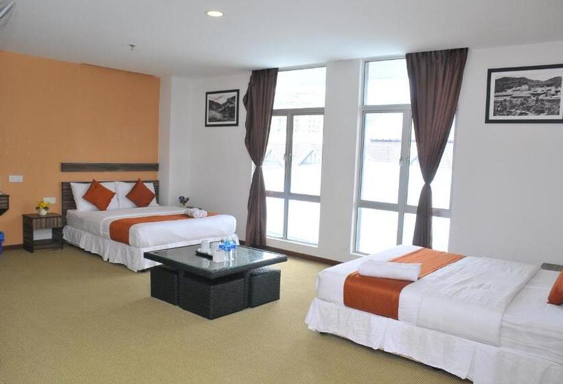 Suite Familiar, Double Stars Brinchang