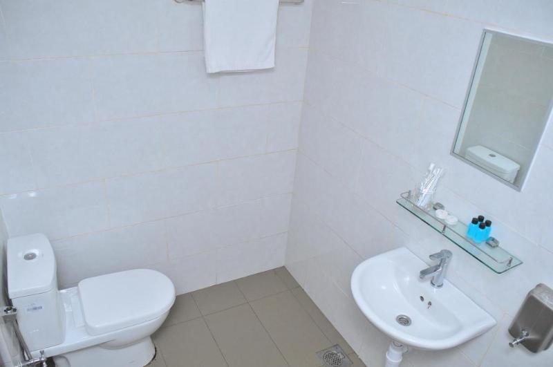 Quarto standart individual, Double Stars Brinchang