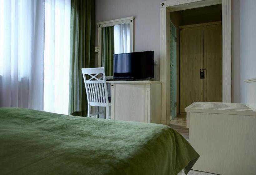 Standard Room, Gorenje