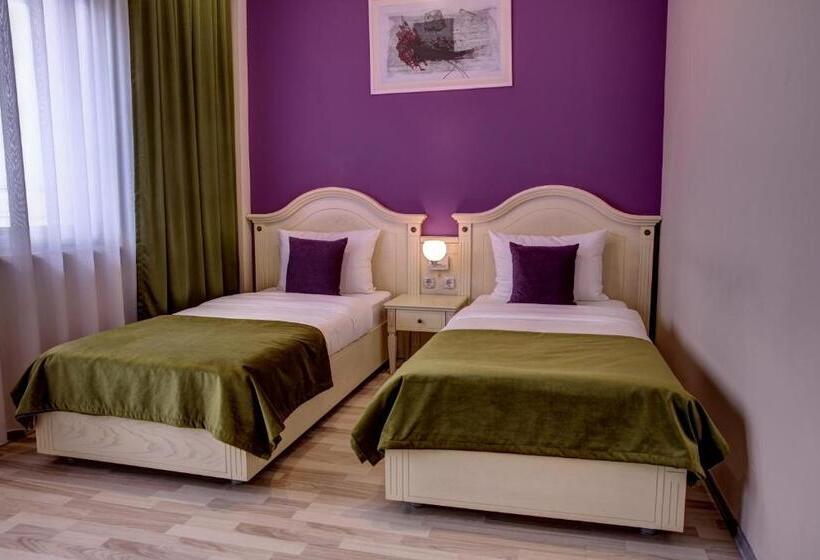 Standard Room, Gorenje